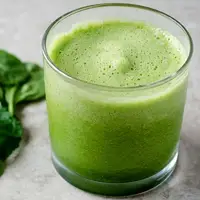 اسموتی گوجه سبز و کیوی، نوشیدنی خوشمزه بهاری