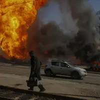 تشدید حملات روسیه علیه اوکراین؛ کی‌یف دستور تخلیه جبهه شمال شرقی را صادر کرد