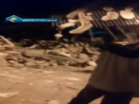 انفجار مهیب منزل مسکونی در نیشابور؛ 7 نفر مصدوم شدند