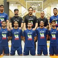 صعود آزادکاران ایران به مرحله نیمه نهایی