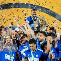 عکس/ تصاویر «منتخب هفته»؛ قهرمانی استقلال در جام حذفی