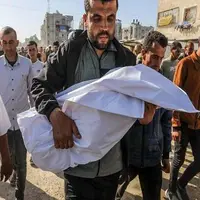 اورژانس غزه: صهیونیست‌ها مانع از کمک به مجروحان جنایت رفح می‌شوند