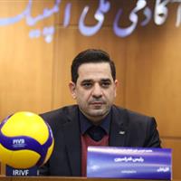وجود ظرفیت‌های بسیار خوب رشته والیبال در خراسان جنوبی
