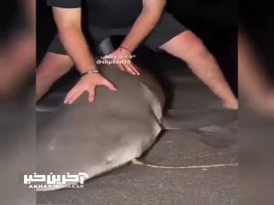 نزدیک بود انگشتشو از دست بده!