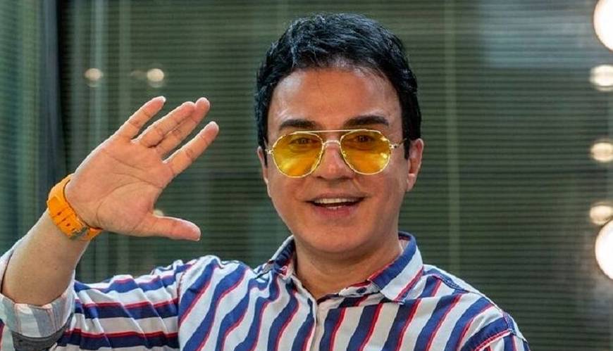 حضور پرهیجان عمو پورنگ در کنسرتِ خواننده نسل جوان