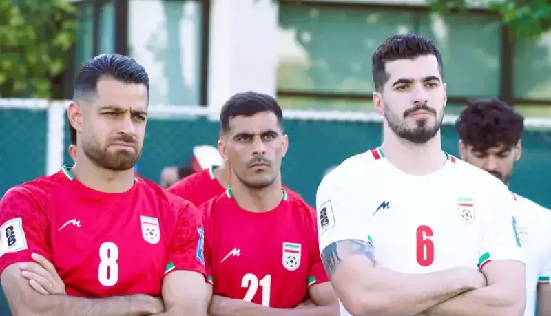 لیست نهایی تیم ملی اعلام شد