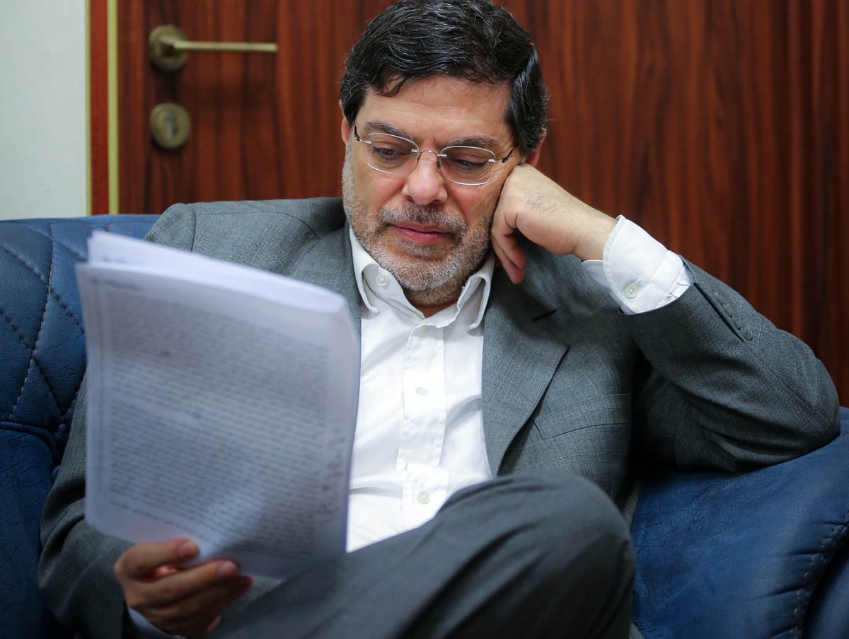 محمد مرندی: مکانیزم ماشه آزاردهنده است، اما چیز بزرگی نیست