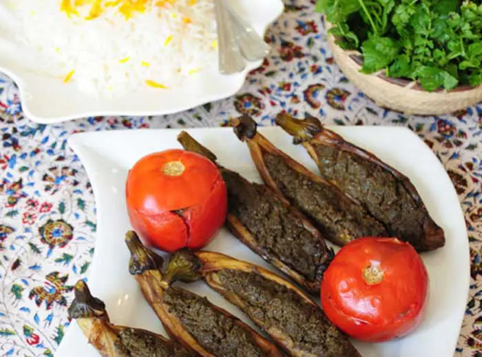 خورشت بادمجان گوده، غذای پرطرفدار گیلانیها