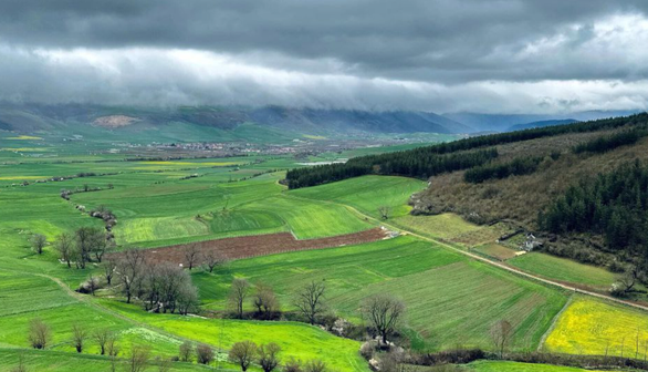 رگبارهای بهاری در راه آسمان مازندران