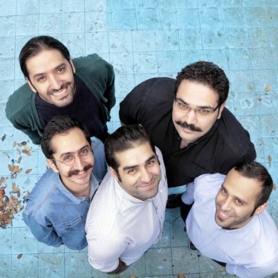 آهنگ دال باند به نام «طعم شیرین خیال»