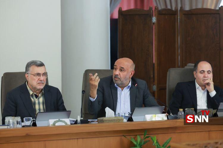 عکس/ جلسه امروز هیات دولت