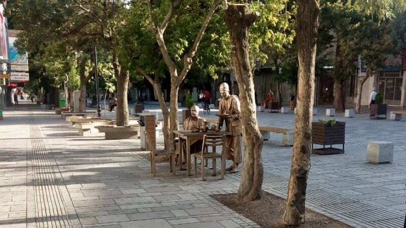 پیادهراه طالقانی ایلام، فرصتی که از دست میرود