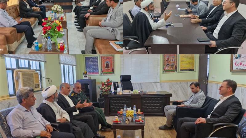 توسعه تنگستان با تکیه بر وفاق در سال سرمایهگذاری برای تولید