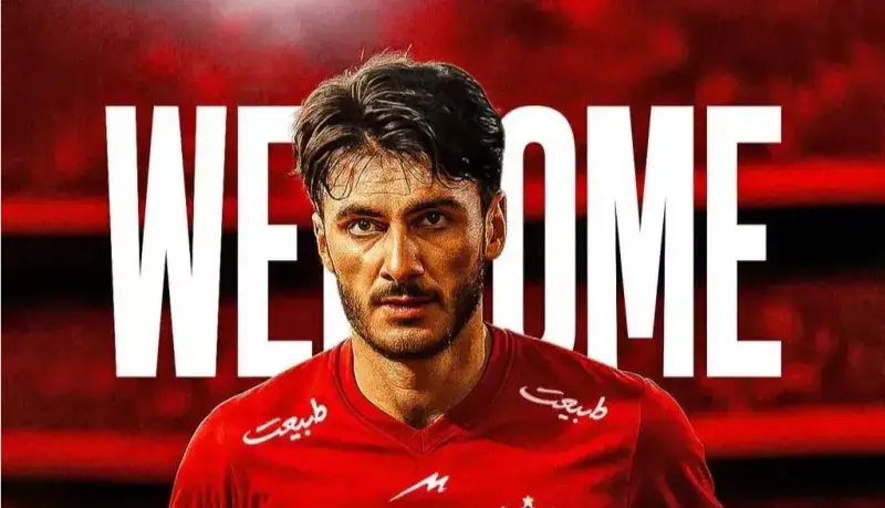 اعلام خرید تابستانی بعدی پرسپولیس، رسمی و فوری!