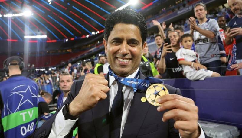 الخلیفی هنوز قهرمانی پی‌اس‌جی را باور ندارد!