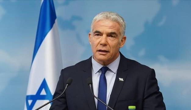 لاپید: اشغال غزه، هزینه تأمین غذا و دارو را بر دوش مالیات‌دهندگان اسرائیلی می‌گذارد