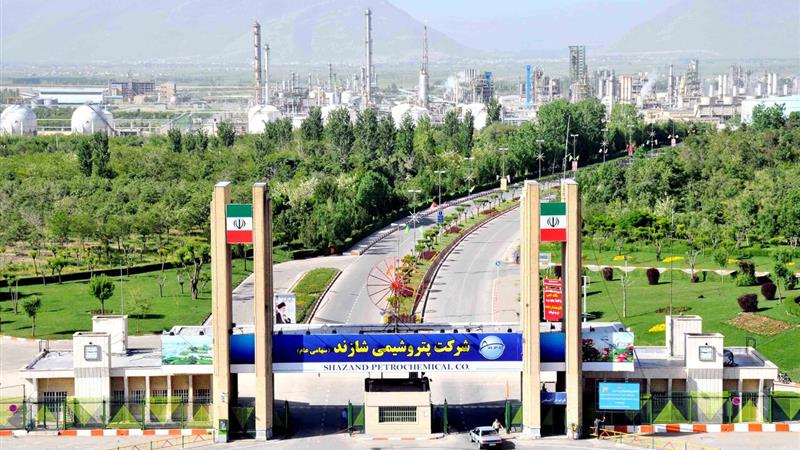 تولید گریدهای جدید هیدروکربنی در پتروشیمی شازند آغاز شد