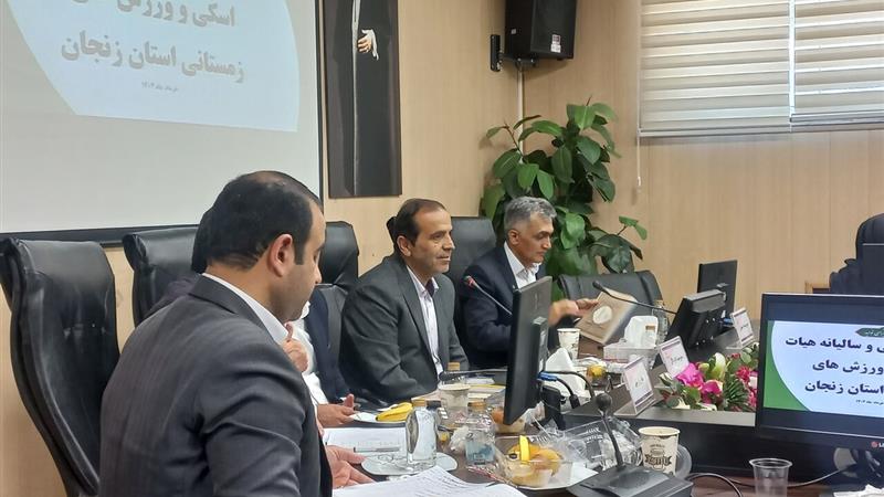 سرپرست فدراسیون اسکی: تجهیزات به تدریج میان استان‌ها توزیع می‌شود