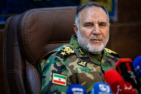 فرمانده نزاجا: صلح نباید به معنای تسلیم یا عدم اقدام در برابر تهدیدات باشد