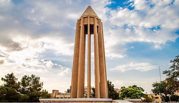 فضاسازی شهری همدان برای کنفرانس بینالمللی گردشگری سلامت