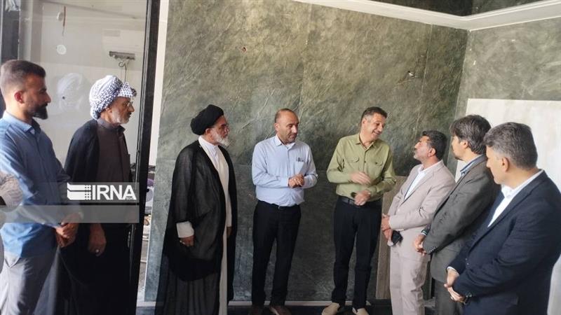 ۱۴۰ میلیارد ریال برای رفع عطش روستاهای دشت عباس دهلران تخصیص یافت