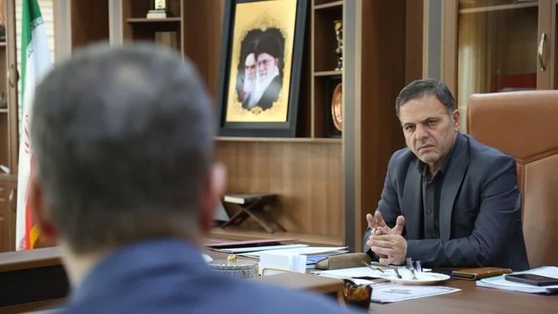 استاندار زنجان: امور مربوط به شهدا و ایثارگران به بهترین نحو پیگیری شود