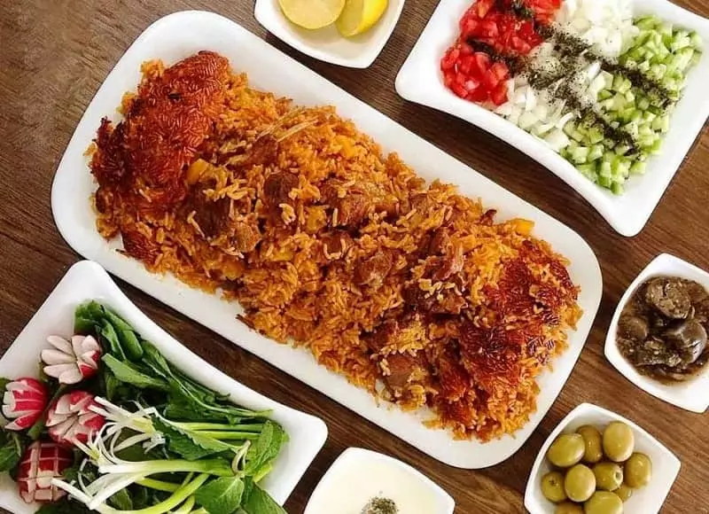 چکدرمه، غذای اصیل و خاص ترکمن