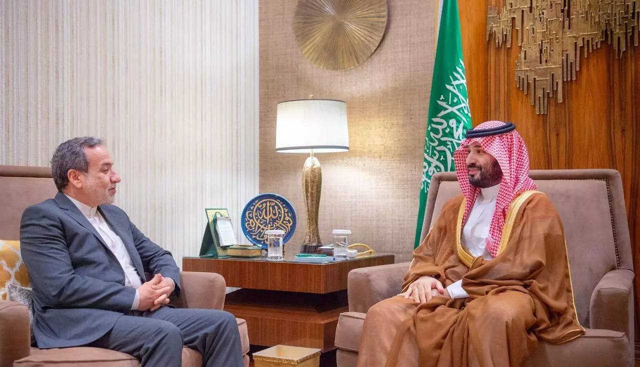 سیاست دو ستونی نوین در خلیج فارس