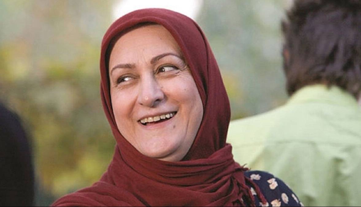 حسرت مریم امیرجلالی در سریال «خانه به دوش»
