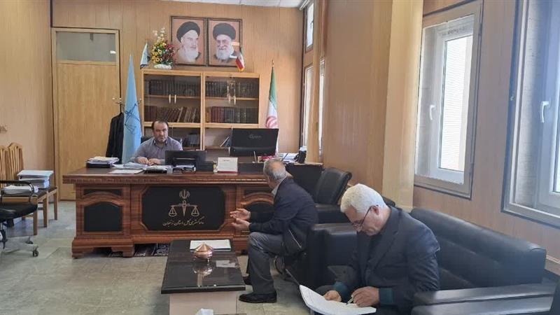 پرونده ۱۸ ساله در دادگاههای عمومی زنجان به سازش منجر شد