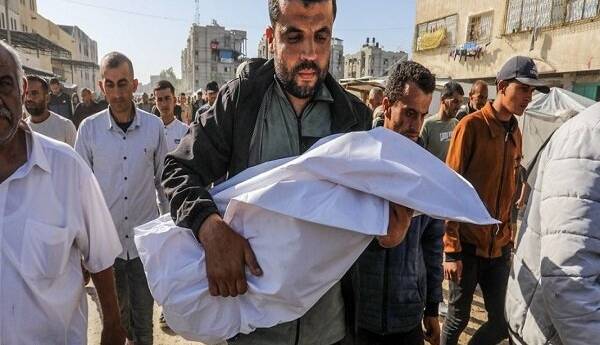 اورژانس غزه: صهیونیستها مانع از کمک به مجروحان جنایت رفح میشوند