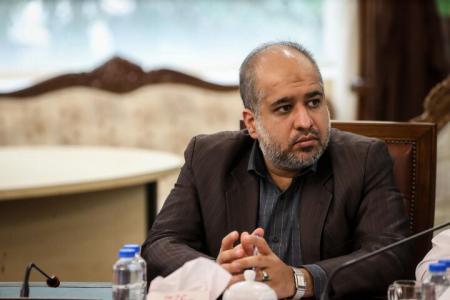 خضریان: حق غنی‌ سازی در خاک ایران غیرقابل معامله و مذاکره است