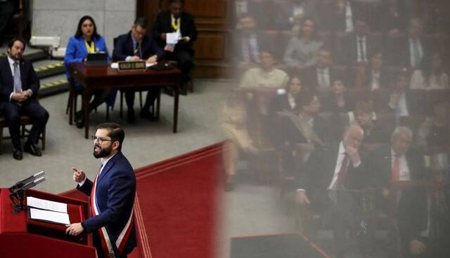 رئیسجمهور شیلی به دنبال کاهش وابستگی به اسرائیل در روابط نظامی