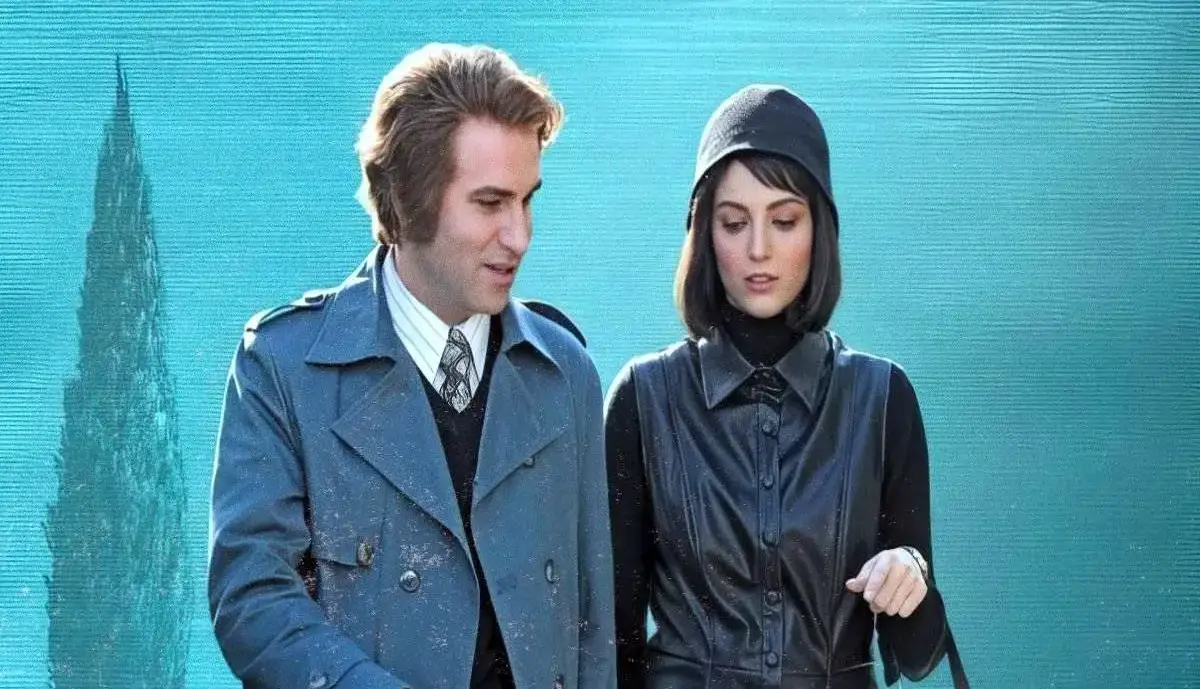 عکس صمیمانه ستاره‌های تاسیان در کنسرت علیرضا قربانی