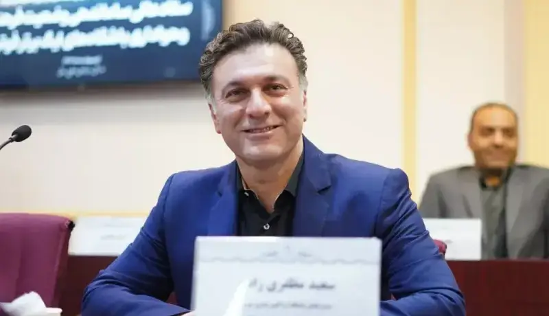 مظفریزاده لیگ نخبگان را به زنوزی تبریک گفت