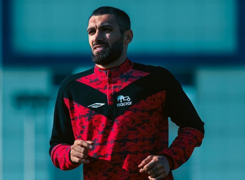 مبادله گندوز و زارع صحت ندارد!