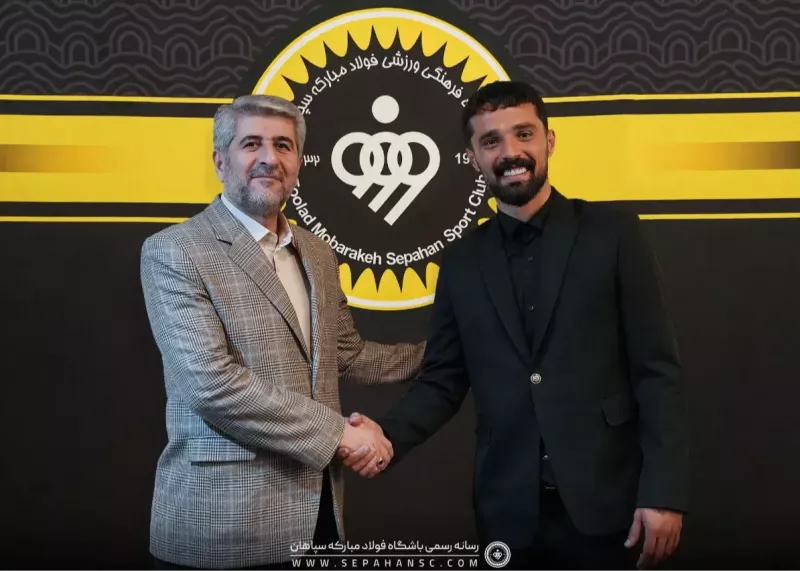 علی‌رغم شایعات بازگشت؛ نورافکن در اصفهان ماندنی شد