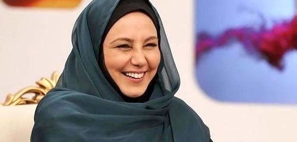 حضور بهنوش بختیاری در یک مکان خاص