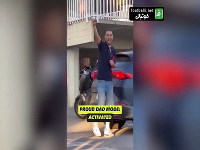 خوشحالی پدر لامین یامال از تمدید قرارداد پسرش با بارسلونا