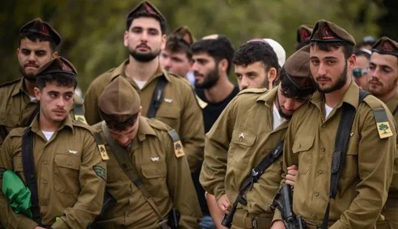 بحران‌ نظامی عمیق اسرائیل در جنگ؛ استخدام روانی‌ها در ارتش رژیم صهیونیستی 