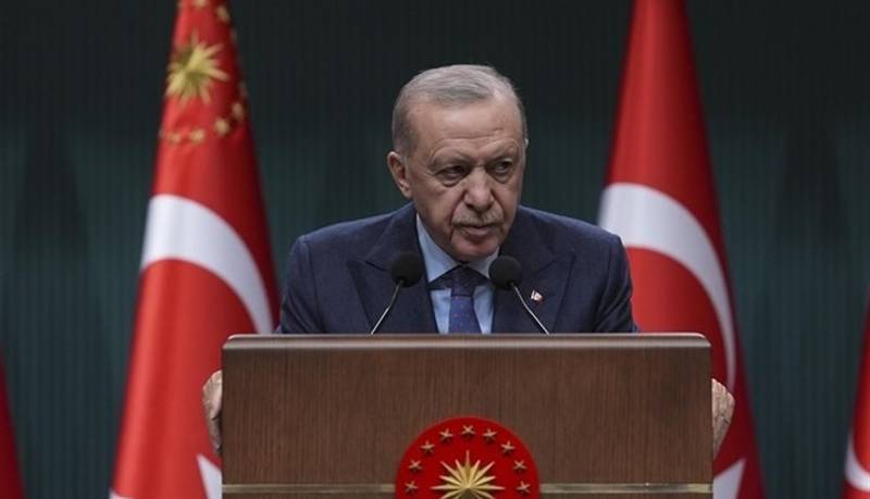 اردوغان: آرزویم گردهم آوردن پوتین، زلنسکی و حتی ترامپ است