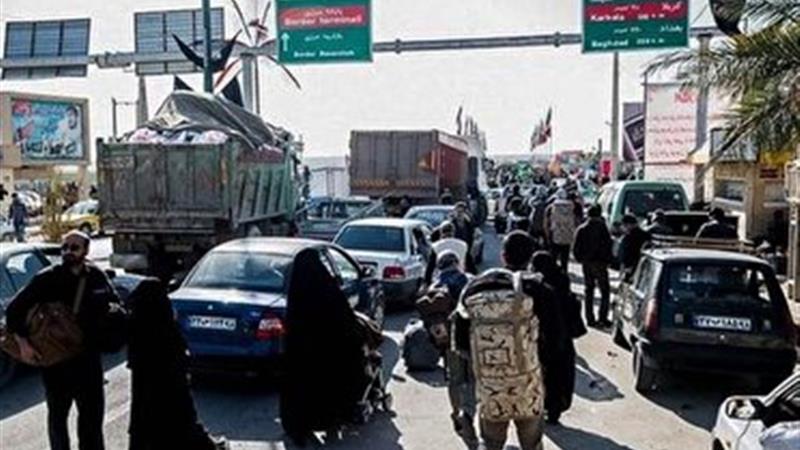 فراهمشدن امکان رفت و آمد خودروهای شخصی از مرز خسروی