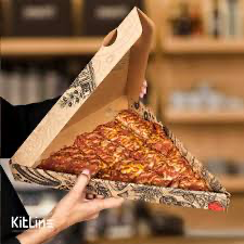 پیتزا مثلثی یک شام راحت و یک تغذیه عالی برای مدرسه!
