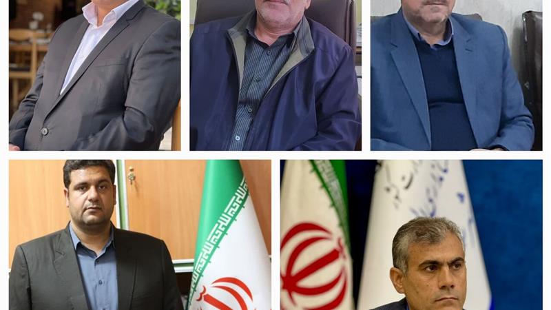 فرمانداران چهار شهرستان ایلام معرفی شدند؛ انتصاب دیگر در استانداری