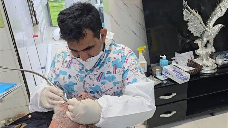 هزینههای دندانپزشکی ۱۰ گروه بیماران خاص تحت پوشش بیمه سلامت کاهش یافت