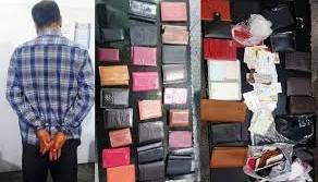 سرقت در پوشش مسافر؛ سارق به 70 فقره سرقت اعتراف کرد