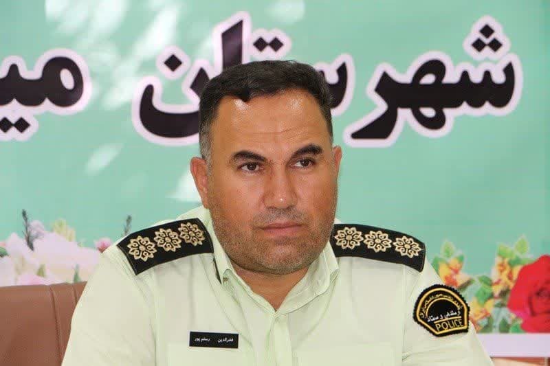 دستگیری سارقان موتور سیکلت در میاندوآب