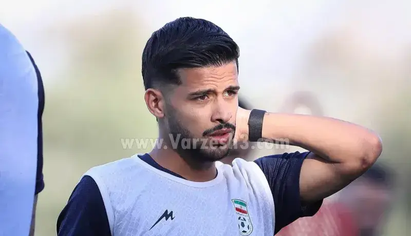 قایدی به دور از هیاهوی کلباء و استقلال