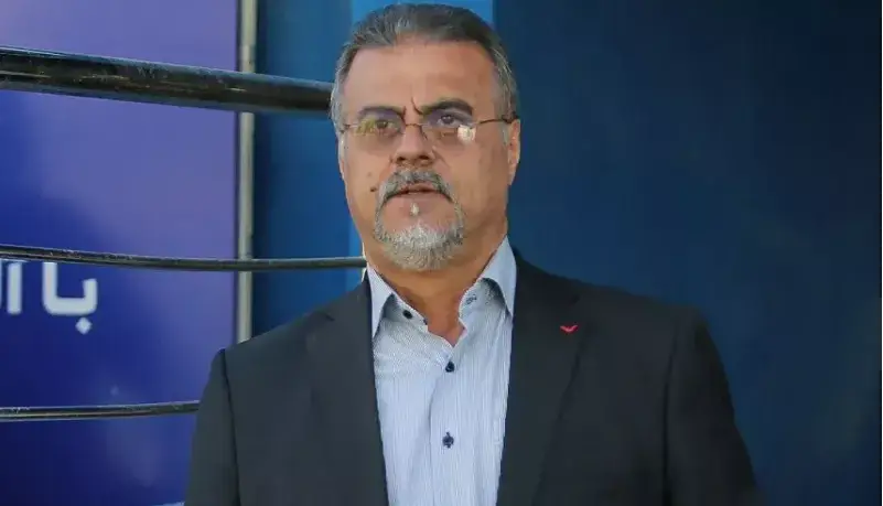 استقلال و جباری نزدیک به پایان همکاری