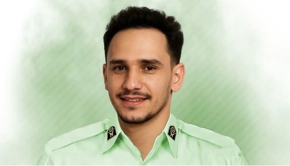 شهادت مأمور پلیس در درگیری مسلحانه